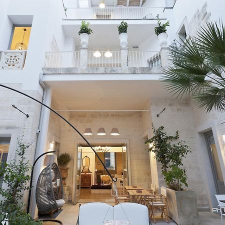 Bed and Breakfast Palazzo Dei Dondoli Lecce Exterior foto