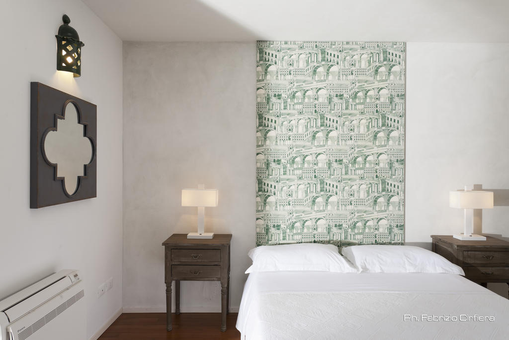 Bed and Breakfast Palazzo Dei Dondoli Lecce Exterior foto