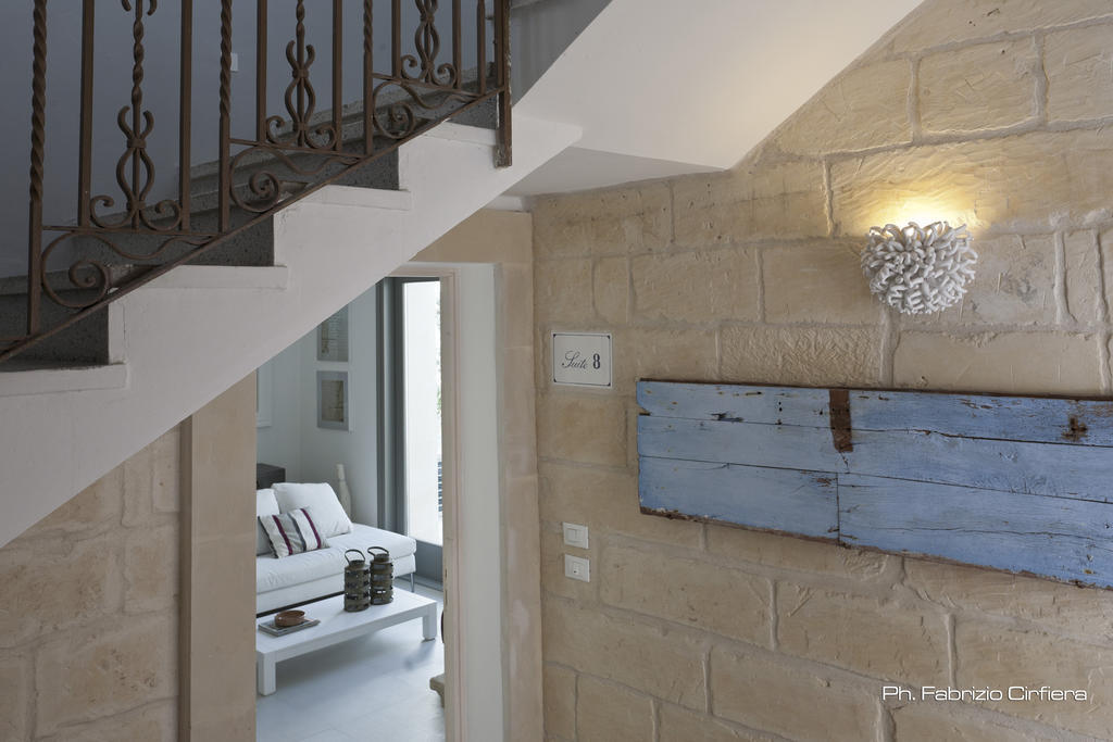 Bed and Breakfast Palazzo Dei Dondoli Lecce Exterior foto