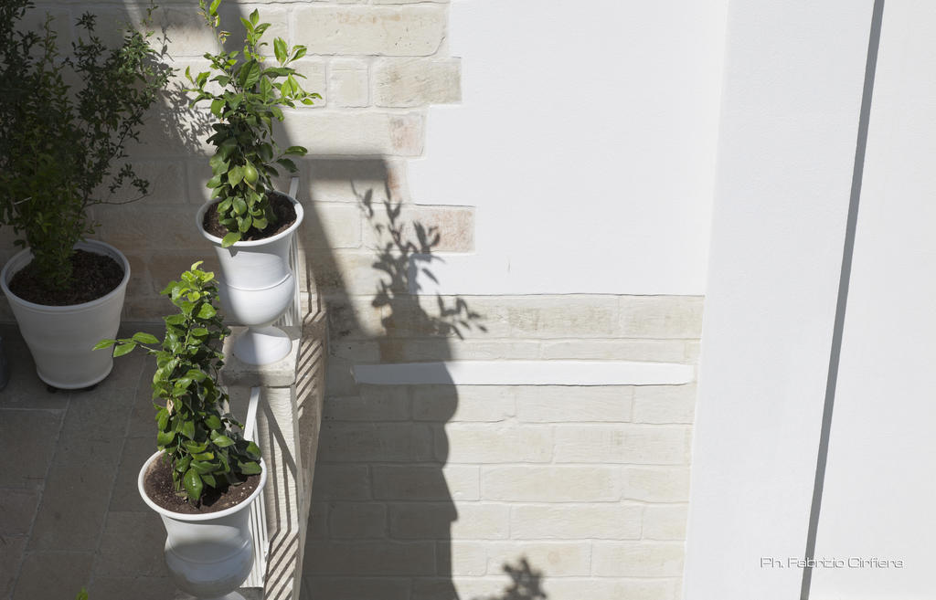 Bed and Breakfast Palazzo Dei Dondoli Lecce Exterior foto