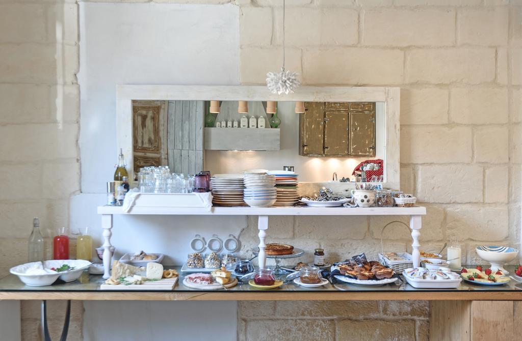 Bed and Breakfast Palazzo Dei Dondoli Lecce Exterior foto